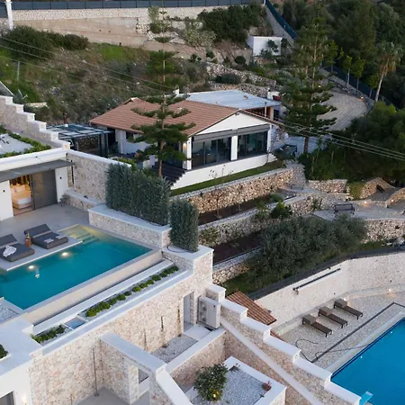 Thewave Classic Kathisma Lefkada Villa *