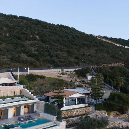 Thewave Classic Kathisma Lefkada Villa