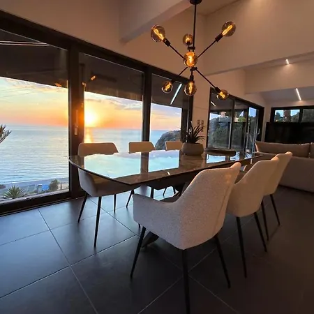 Villa Thewave Classic Kathisma Lefkada Áyios Nikítas