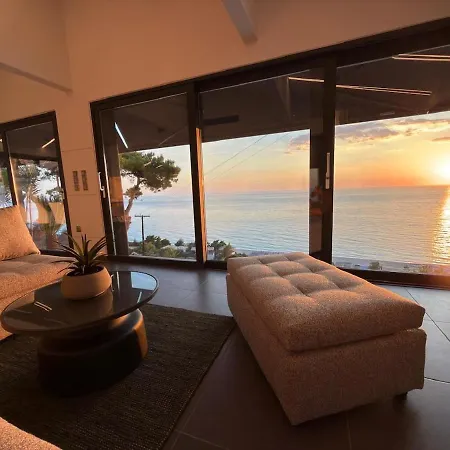 Thewave Classic Kathisma Lefkada Villa Áyios Nikítas