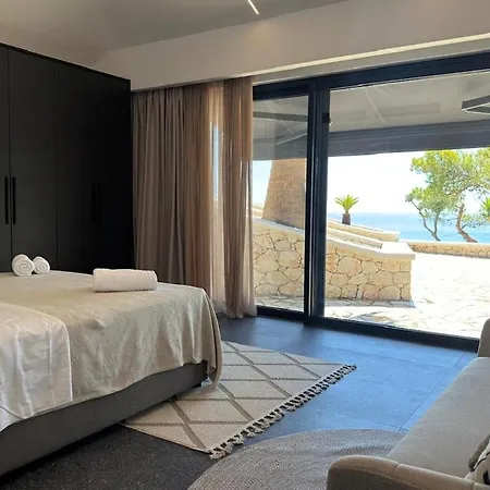Thewave Classic Kathisma Lefkada Villa Áyios Nikítas