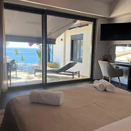 Thewave Classic Kathisma Lefkada Villa *