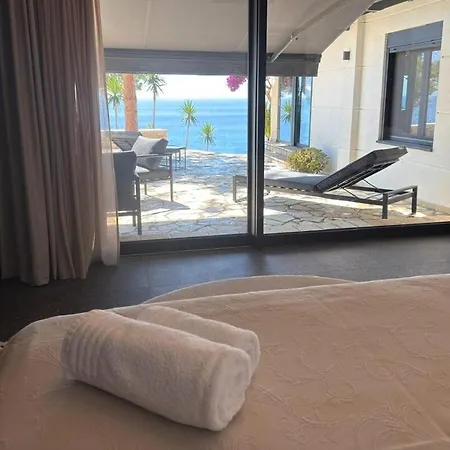 Thewave Classic Kathisma Lefkada Villa Áyios Nikítas