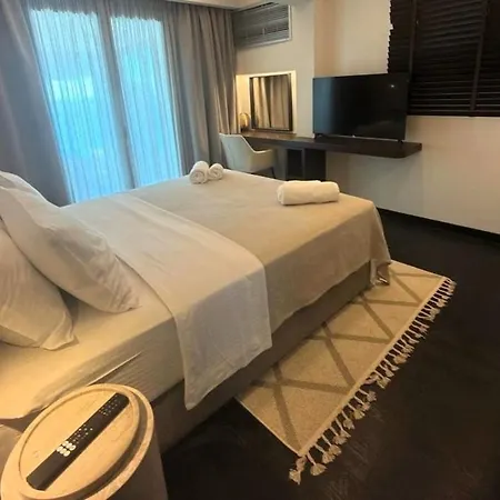 Thewave Classic Kathisma Lefkada Villa