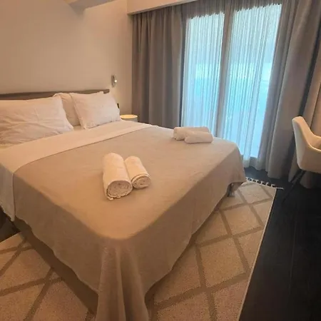 Thewave Classic Kathisma Lefkada Villa Áyios Nikítas