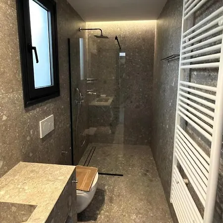 Villa Thewave Classic Kathisma Lefkada Áyios Nikítas