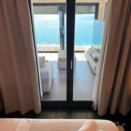 Thewave Classic Kathisma Lefkada Villa Áyios Nikítas