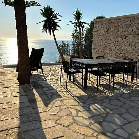 Thewave Classic Kathisma Lefkada Villa
