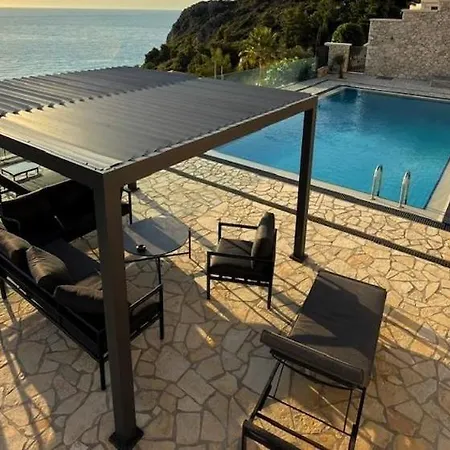Villa Thewave Classic Kathisma Lefkada