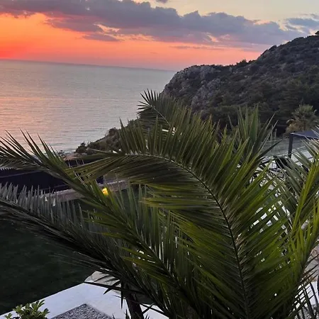 Thewave Classic Kathisma Lefkada Villa *