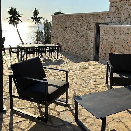 Thewave Classic Kathisma Lefkada Villa Áyios Nikítas
