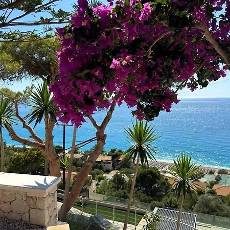 Thewave Classic Kathisma Lefkada Villa *