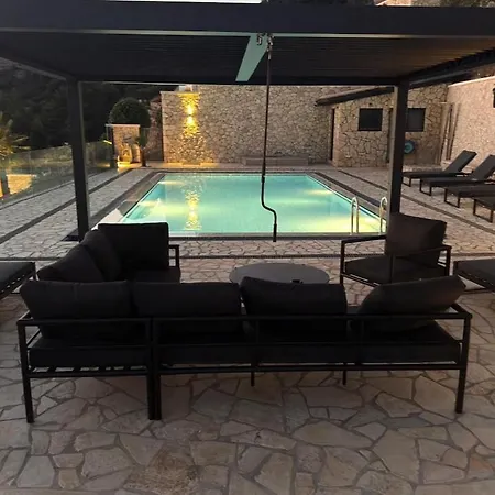 Thewave Classic Kathisma Lefkada Villa Áyios Nikítas