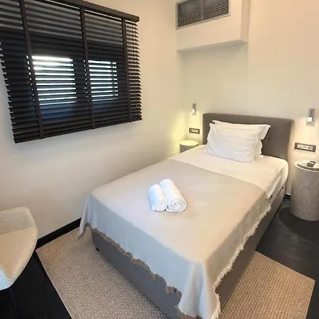 Villa Thewave Classic Kathisma Lefkada Áyios Nikítas