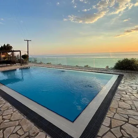 Thewave Classic Kathisma Lefkada Villa