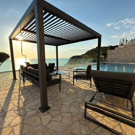 Villa Thewave Classic Kathisma Lefkada