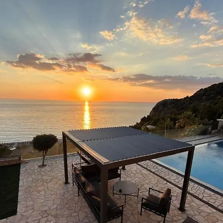 Thewave Classic Kathisma Lefkada Villa *