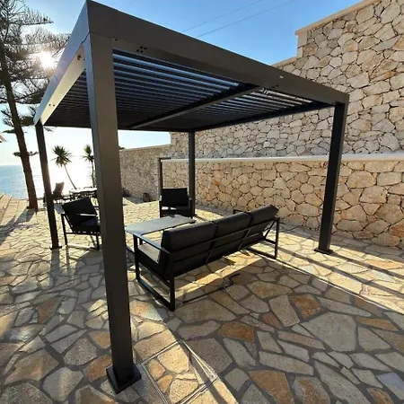 Thewave Classic Kathisma Lefkada Villa Áyios Nikítas