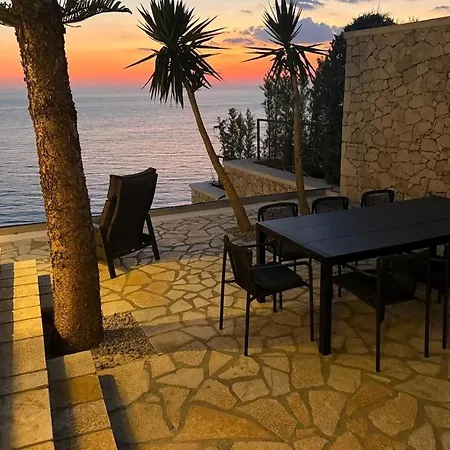 Villa Thewave Classic Kathisma Lefkada Áyios Nikítas