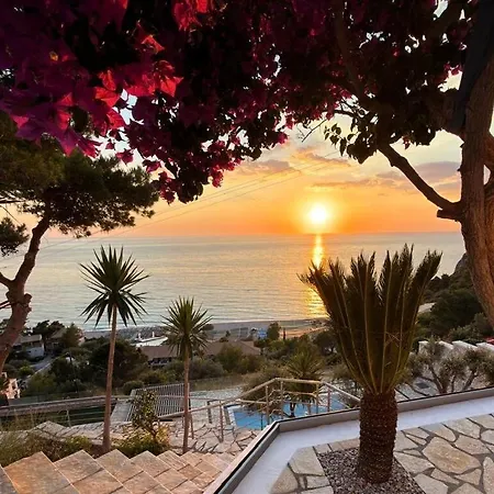 Thewave Classic Kathisma Lefkada Villa