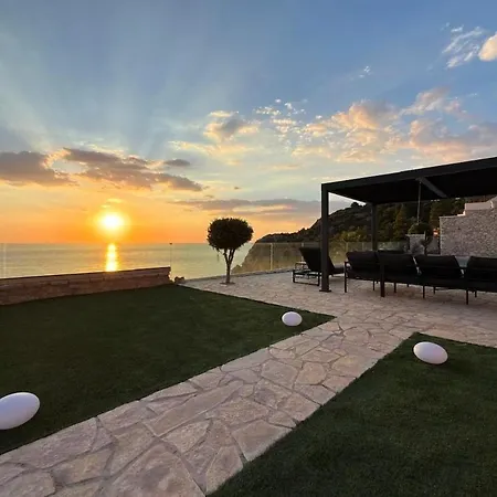 Villa Thewave Classic Kathisma Lefkada *
