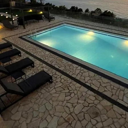 Thewave Classic Kathisma Lefkada Villa *