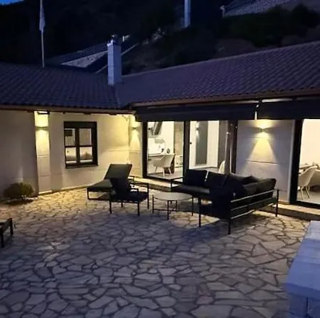 Thewave Classic Kathisma Lefkada Villa Áyios Nikítas