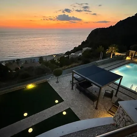 Villa Thewave Classic Kathisma Lefkada