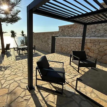 Thewave Classic Kathisma Lefkada Villa *