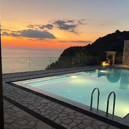 Villa Thewave Classic Kathisma Lefkada
