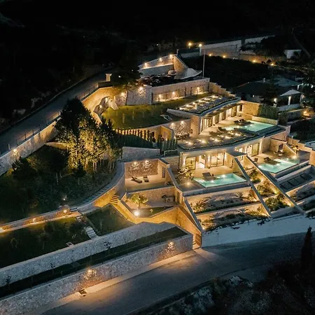 Villa Thewave Classic Kathisma Lefkada Áyios Nikítas