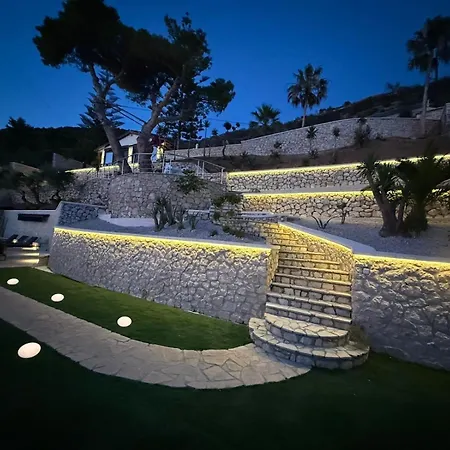 Thewave Classic Kathisma Lefkada Villa