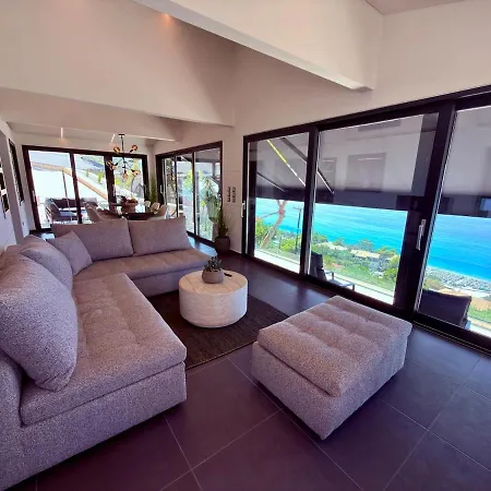 Villa Thewave Classic Kathisma Lefkada Agios Nikitas
