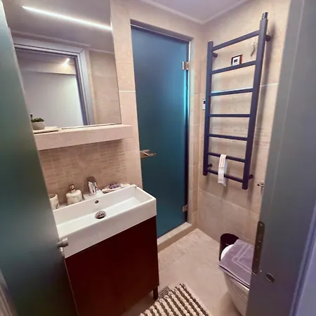 Thewave Classic Kathisma Lefkada Villa