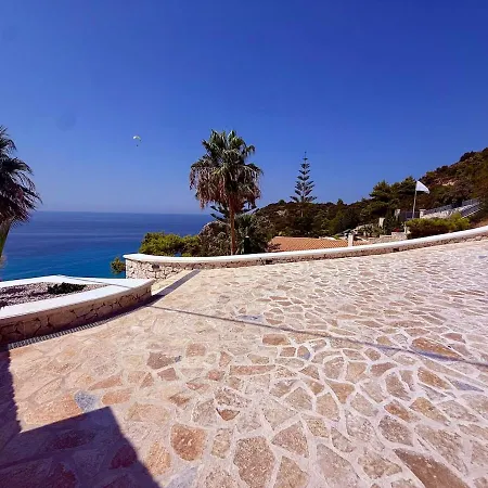 Thewave Classic Kathisma Lefkada Villa