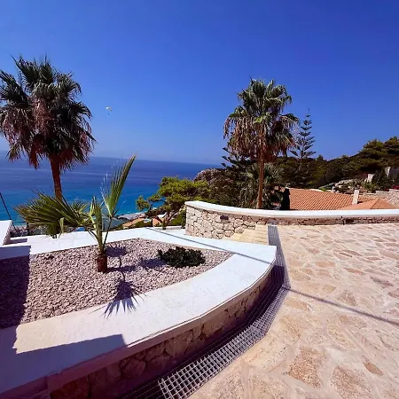 Thewave Classic Kathisma Lefkada Villa Agios Nikitas