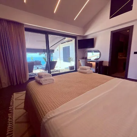 Thewave Classic Kathisma Lefkada Villa *