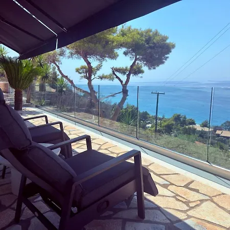 Villa Thewave Classic Kathisma Lefkada