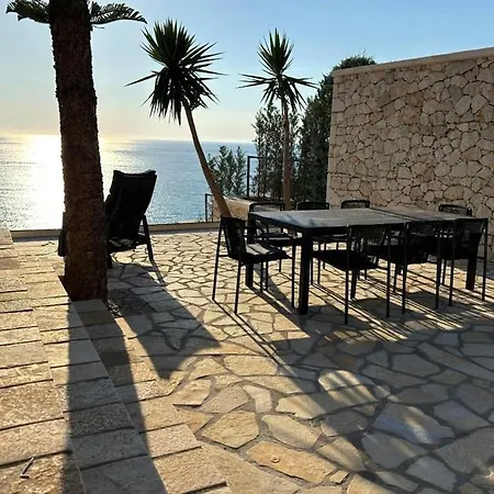 Villa Thewave Classic Kathisma Lefkada