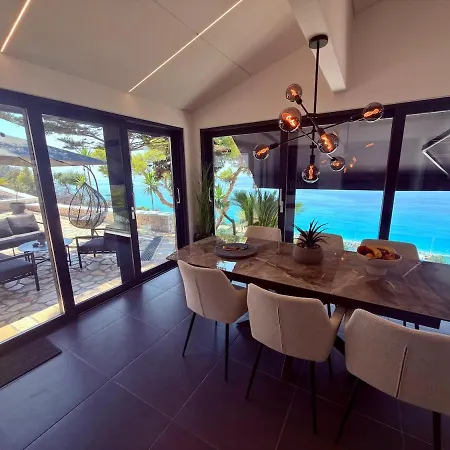 Villa Thewave Classic Kathisma Lefkada Agios Nikitas